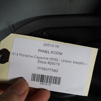 2014 Porsche Cayenne (958) - Umber Metallic - Stock #26019