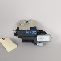 2011-2018 Porsche Cayenne Trunk Latch Lock 95851250506 OEM