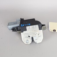 2011-2018 Porsche Cayenne Trunk Latch Lock 95851250506 OEM