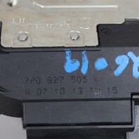 2011-2018 Porsche Cayenne Trunk Latch Lock 95851250506 OEM