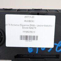 2011-2016 Porsche Cayenne Parking Brake Module 95861810901 OEM