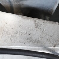 2011-2018 Porsche Cayenne Left Front Spindle Knuckle Hub OEM 95834115500