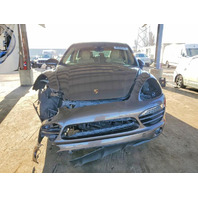 2014 Porsche Cayenne (958) - Umber Metallic - Stock #26019