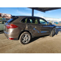 2014 Porsche Cayenne (958) - Umber Metallic - Stock #26019