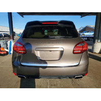 2014 Porsche Cayenne (958) - Umber Metallic - Stock #26019