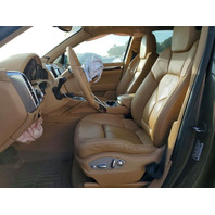 2014 Porsche Cayenne (958) - Umber Metallic - Stock #26019
