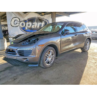 2014 Porsche Cayenne (958) - Umber Metallic - Stock #26019
