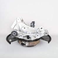 2011-2014 Porsche Cayenne 958 Left Rear Spindle Knuckle Hub OEM