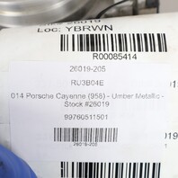 2007-2016 Porsche Boxster Cayman Cayenne Throttle Body 99760511501 OEM