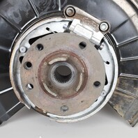 2011-2014 Porsche Cayenne 958 Right Rear Spindle Knuckle Hub OEM