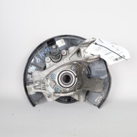 2011-2014 Porsche Cayenne 958 Right Rear Spindle Knuckle Hub OEM