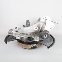2011-2014 Porsche Cayenne 958 Right Rear Spindle Knuckle Hub OEM