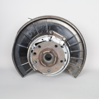 2011-2014 Porsche Cayenne 958 Right Rear Spindle Knuckle Hub OEM