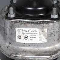 2011-2018 Porsche Cayenne Right Rear Strut Spring Shock 95833305100 OEM