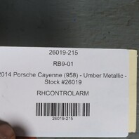 2011-2018 Porsche Cayenne Right Rear Lower Control Arm 95831104200 OEM