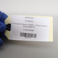 2011-2014 Porsche Cayenne Left Blind Spot Warning Sensor OEM 7P5910566D