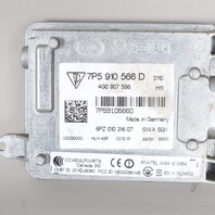 2011-2014 Porsche Cayenne Left Blind Spot Warning Sensor OEM 7P5910566D