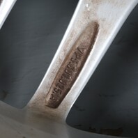 2011-2018 Porsche Cayenne 958 Wheel 19 X 8.5 Rim OEM 7P5601025A