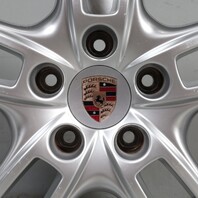 2011-2018 Porsche Cayenne 958 Wheel 19 X 8.5 Rim OEM 7P5601025A