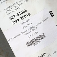 2014 Porsche Cayenne (958) - Umber Metallic - Stock #26019