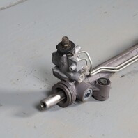 11-18 Porsche Cayenne Steering Gear Rack Pinion Servotronic 95834701121 OEM