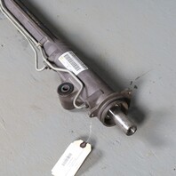 11-18 Porsche Cayenne Steering Gear Rack Pinion Servotronic 95834701121 OEM