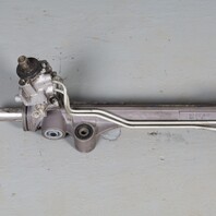 11-18 Porsche Cayenne Steering Gear Rack Pinion Servotronic 95834701121 OEM