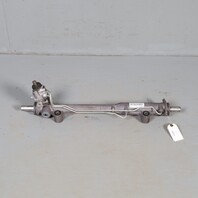 11-18 Porsche Cayenne Steering Gear Rack Pinion Servotronic 95834701121 OEM