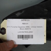 2011-2018 Porsche Cayenne Left Rear Lower Control Arm 95831104100 OEM