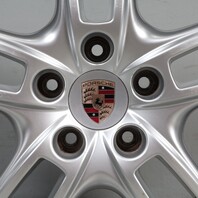 2011-2018 Porsche Cayenne 958 Wheel 19 X 8.5 Rim OEM 7P5601025A