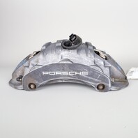2011-2014 Porsche Cayenne 3.0 / 3.6 Front Brake Calipers Brembo Black OEM