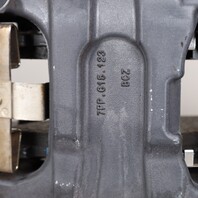 2011-2014 Porsche Cayenne 3.0 / 3.6 Front Brake Calipers Brembo Black OEM