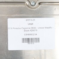 2011-2018 Porsche Cayenne 3.6 Engine Computer ECU ECM DME OEM 03H906023A