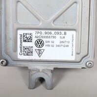 Porsche Fuel Pump Driver Control Module OEM 7P0906093
