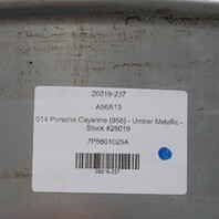 2011-2018 Porsche Cayenne 958 Wheel 19 X 8.5 Rim OEM 7P5601025A