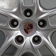 2011-2018 Porsche Cayenne 958 Wheel 19 X 8.5 Rim OEM 7P5601025A