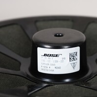 2011-2018 Porsche Cayenne Front Door Speaker Woofer Bose OEM