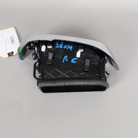 2011-2018 Porsche Cayenne 958 Center Dashboard Right Air Vent OEM 7P5819728C