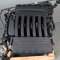 2013-2014 Porsche Cayenne 3.6 Engine Motor 120K Miles OEM