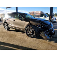 2013-2014 Porsche Cayenne 3.6 Engine Motor 120K Miles OEM