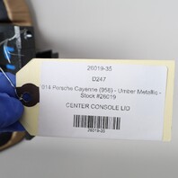 2014 Porsche Cayenne (958) - Umber Metallic - Stock #26019