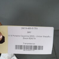 2011-2018 Porsche Cayenne 3.6 Automatic Transmission OEM 95830001131