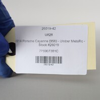 2011-2016 Porsche Cayenne Xenon HID Headlight Ballast Module OEM 95861838110