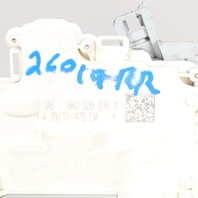 2011-2018 Porsche Cayenne Right Rear Door Latch 8K0839016A OEM