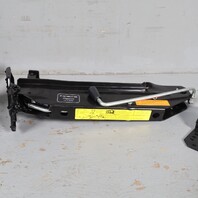 2011-2016 Porsche Cayenne Scissor Jack Lift and Tool Kit OEM