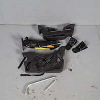 2011-2016 Porsche Cayenne Scissor Jack Lift and Tool Kit OEM