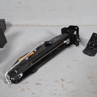 2011-2016 Porsche Cayenne Scissor Jack Lift and Tool Kit OEM
