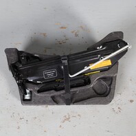 2011-2016 Porsche Cayenne Scissor Jack Lift and Tool Kit OEM