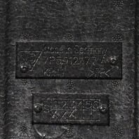 2011-2016 Porsche Cayenne Scissor Jack Lift and Tool Kit OEM