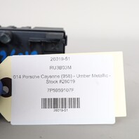2011-2018 Porsche Cayenne Trunk Lift Gate Hatch Module 7P5959107F OEM